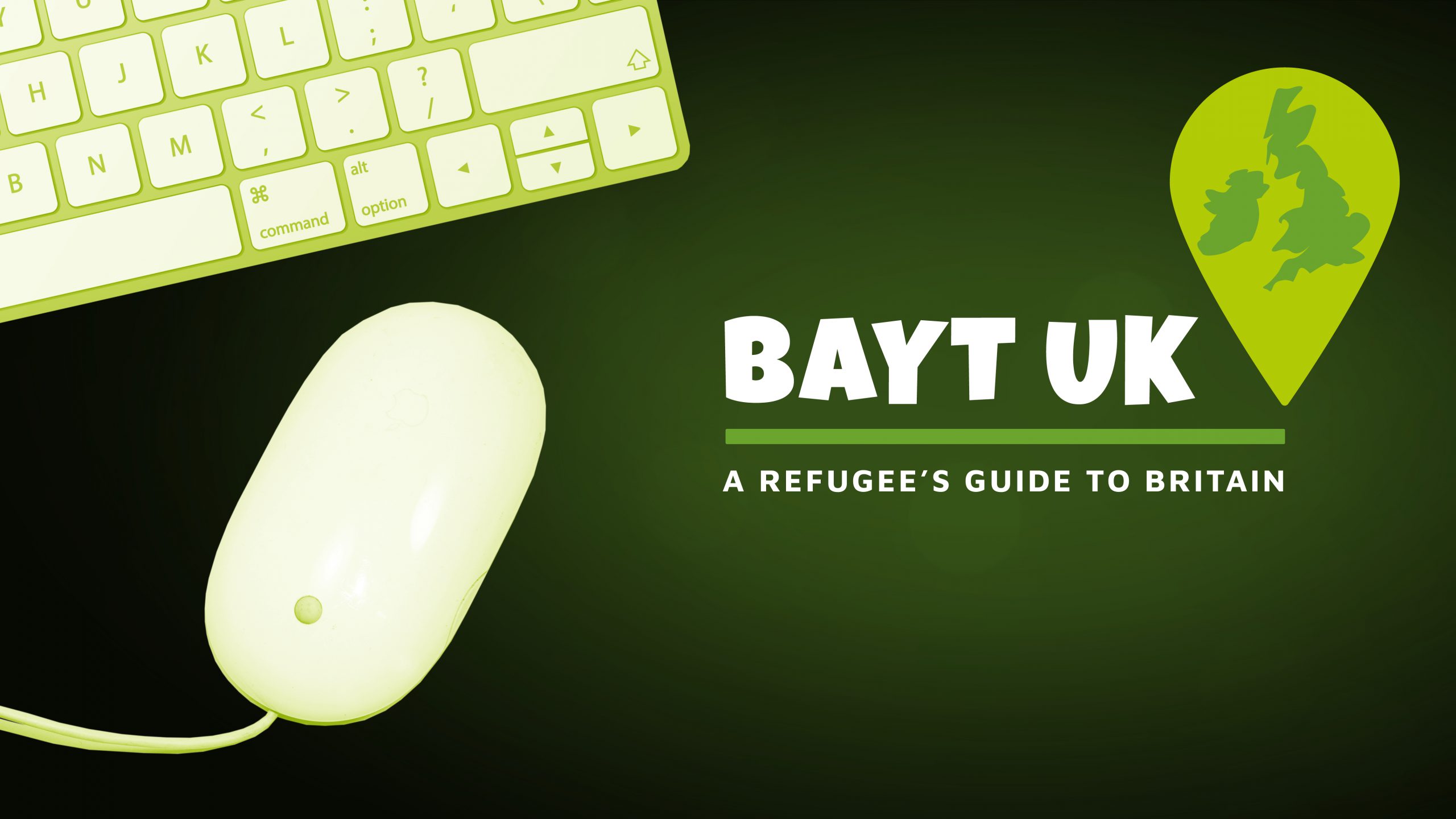 Bayt UK: How to find a job in the UK