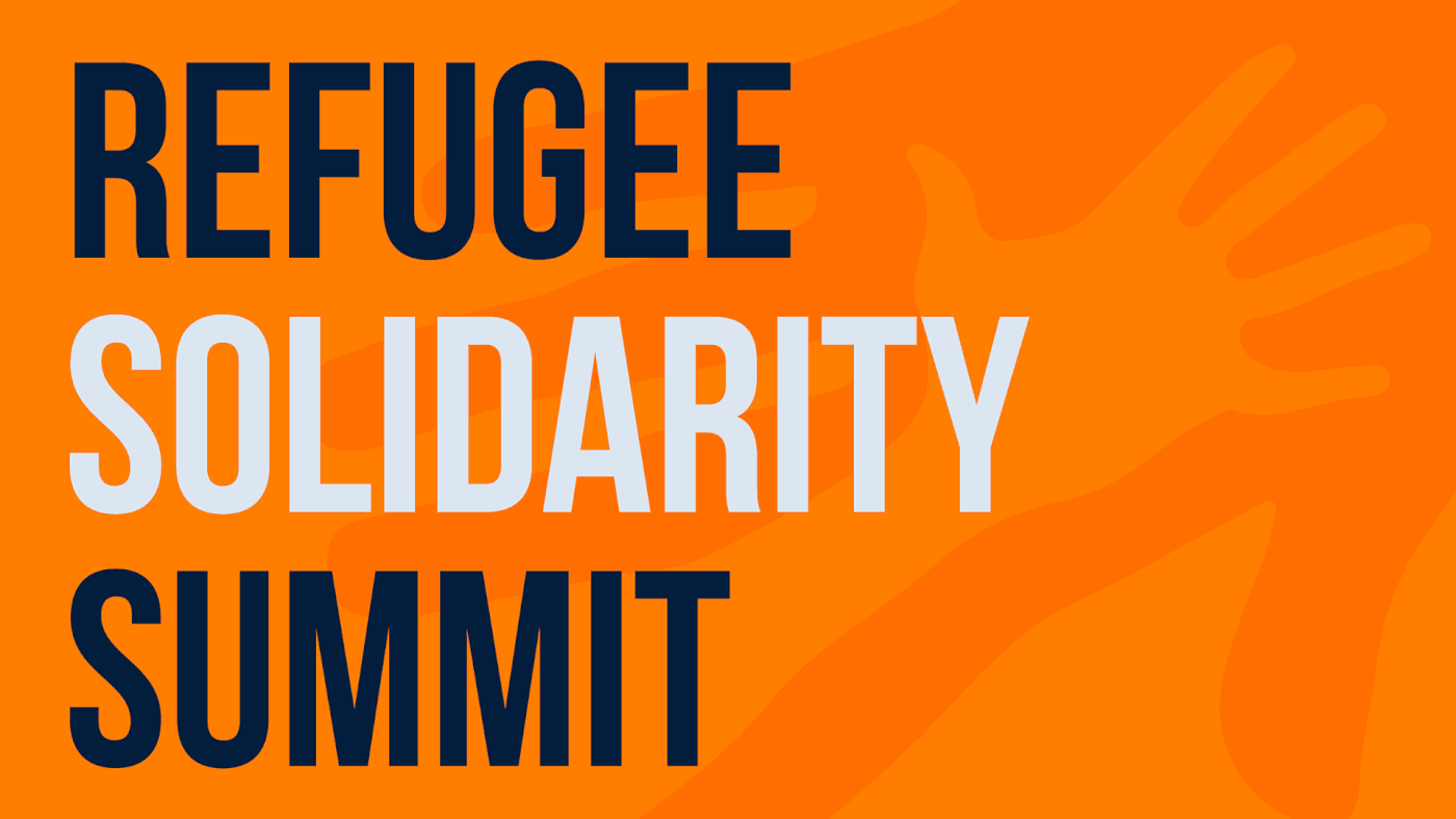 Refugee Solidarity Summit 2020