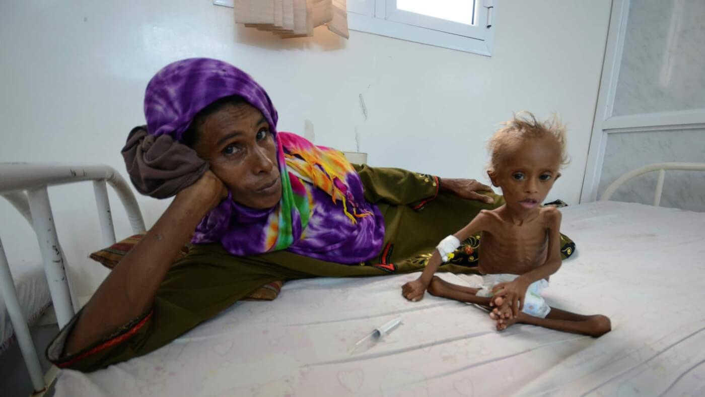 Locusts in Yemen: plague and food source for hundreds of thousands